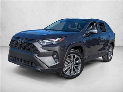 Used 2023 Toyota RAV4 XLE Premium