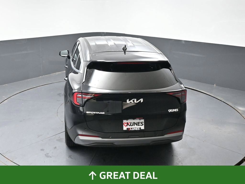Used 2026 Kia Sportage LX FWD image 49