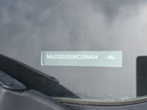 Used 2019 Ford EcoSport SE w/ SE Convenience Package FWD image 11