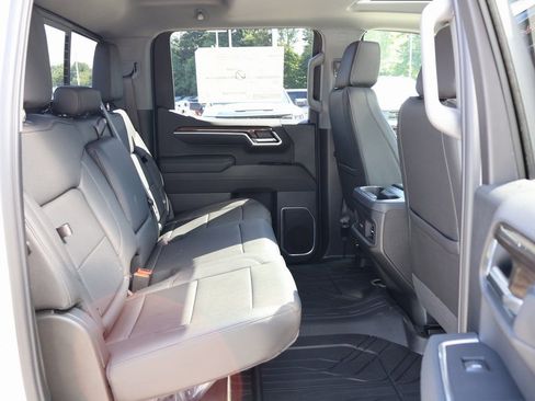 New 2026 Chevrolet Silverado 1500 RST w/ Safety Package AWD/4WD image 40