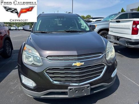 Used 2016 Chevrolet Equinox LT w/ Convenience Package AWD/4WD image 2