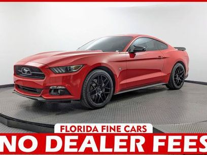 Used 2015 Ford Mustang Premium w/ Ecoboost Performance Package