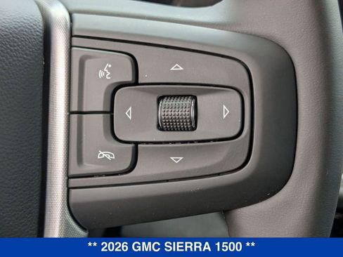 New 2026 GMC Sierra 1500 Elevation w/ Elevation Select Package image 18