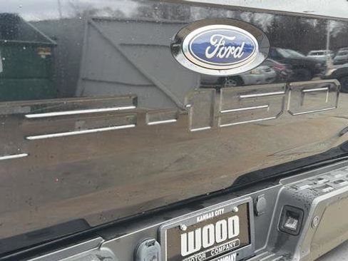 Used 2022 Ford F150 Lightning Pro AWD/4WD image 7