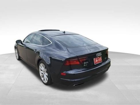 Used 2016 Audi A7 3.0T Prestige w/ Comfort Seating Package AWD/4WD image 5