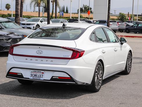 Used 2023 Hyundai Sonata SEL FWD image 11