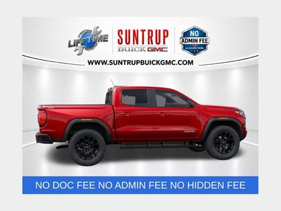 New 2026 GMC Canyon Elevation w/ Convenience Package