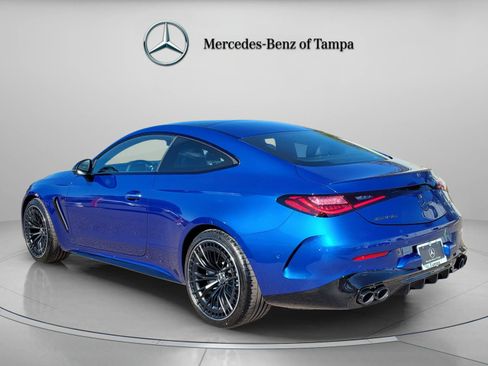 New 2026 Mercedes-Benz CLE 53 AMG 4MATIC Coupe image 3
