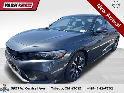 Used 2024 Honda Civic EX