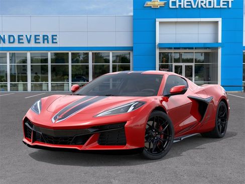 New 2026 Chevrolet Corvette Z06 w/ Battery Protection Package image 6