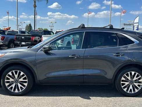 Certified 2020 Ford Escape Titanium AWD/4WD image 7