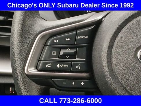 Certified 2025 Subaru Impreza 2.0i image 9