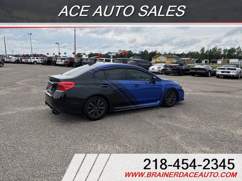 Used 2018 Subaru WRX Premium image 3