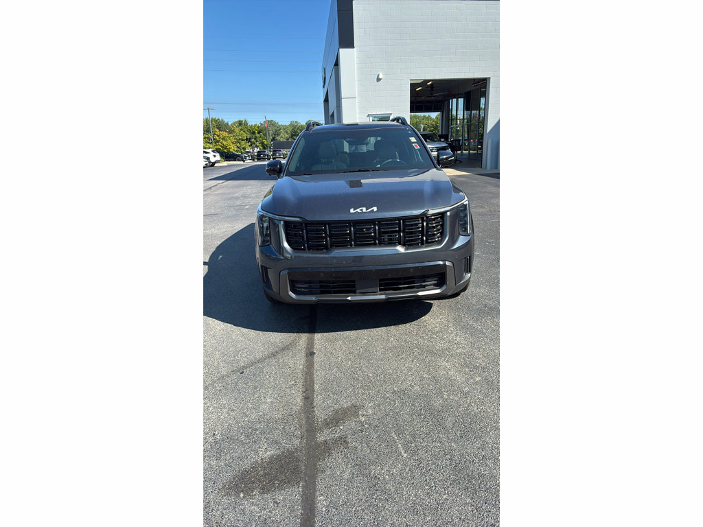 Used 2024 Kia Sorento SX Prestige w/ Sage Leather Package AWD/4WD image 2