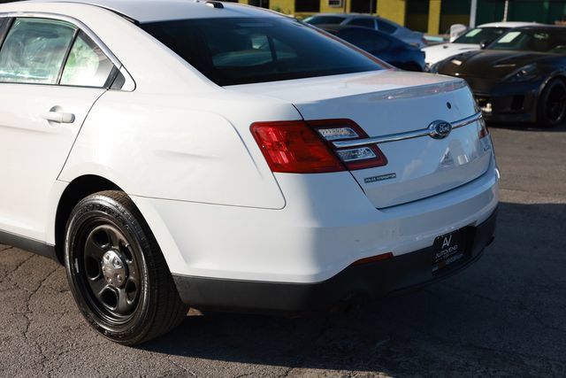 Used 2017 Ford Taurus Police Interceptor AWD image 39