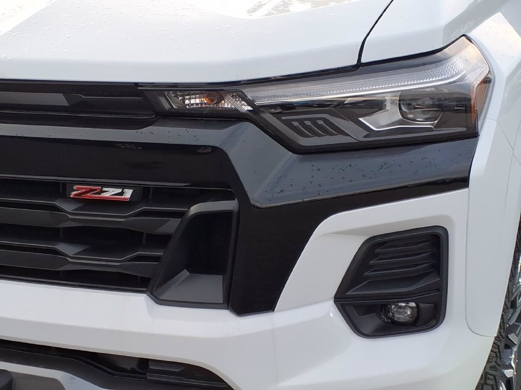 New 2026 Chevrolet Colorado Z71 AWD/4WD image 8