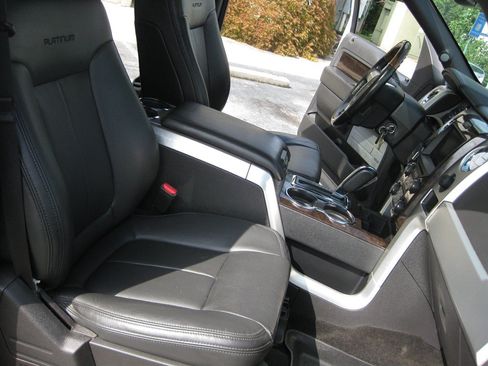 Used 2014 Ford F150 Platinum AWD/4WD image 35