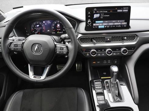 Used 2024 Acura Integra A-Spec FWD image 24