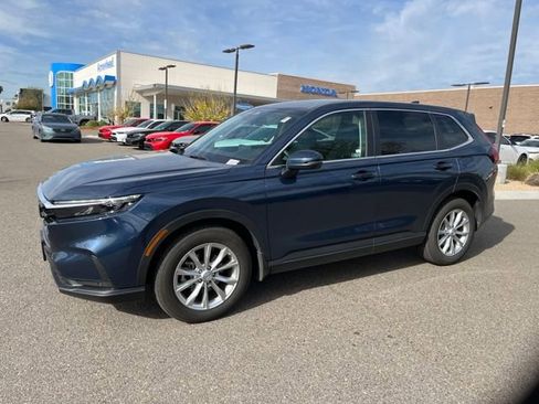 Used 2024 Honda CR-V EX-L image 1