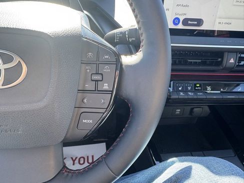 Used 2024 Toyota Prius Prime Premium image 23