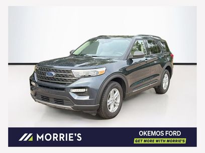 Used 2024 Ford Explorer XLT w/ Equipment Group 202A