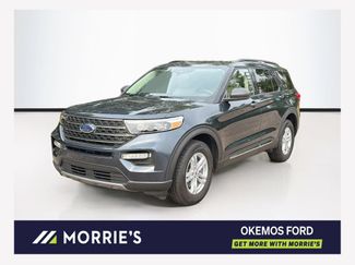 Used 2024 Ford Explorer XLT w/ Equipment Group 202A AWD/4WD video 1