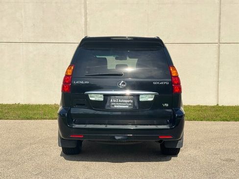 Used 2007 Lexus GX 470 AWD/4WD image 12
