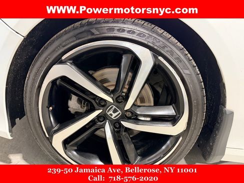Used 2020 Honda Accord Sport image 39