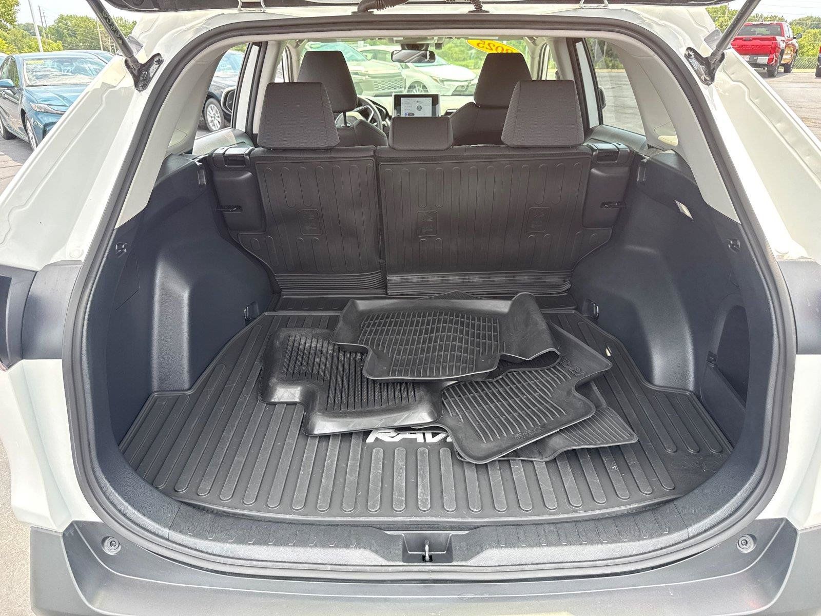 Certified 2025 Toyota RAV4 XLE w/ Weather Package AWD/4WD image 8