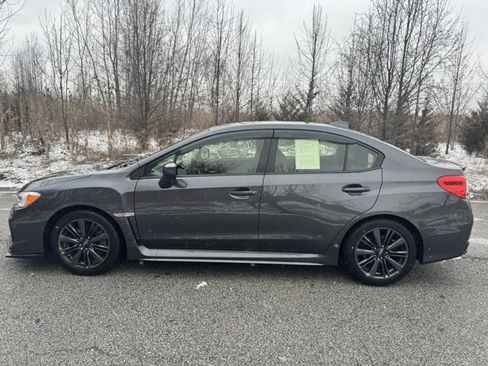 Used 2020 Subaru WRX Base w/ Popular Package #3 (IZT) image 10