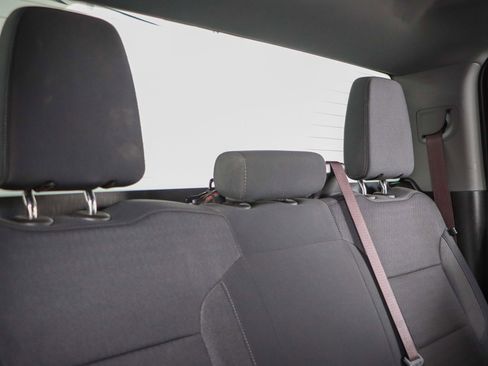 Used 2024 Chevrolet Silverado 2500 Custom w/ Custom Convenience Package image 28