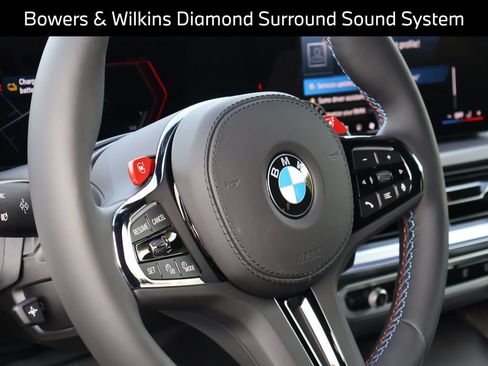 New 2026 BMW XM Label Red AWD/4WD image 4