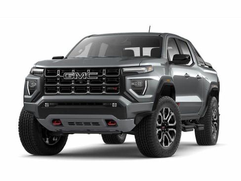 New 2025 GMC Canyon AT4 w/ Nightfall Edition image 39