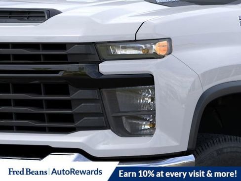New 2026 Chevrolet Silverado 3500 W/T image 10