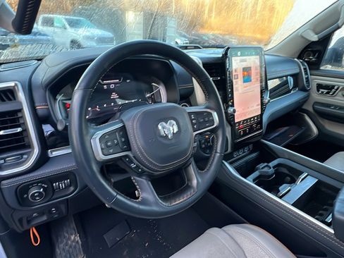 Used 2025 RAM 1500 Tungsten w/ Bed Utility Group image 25