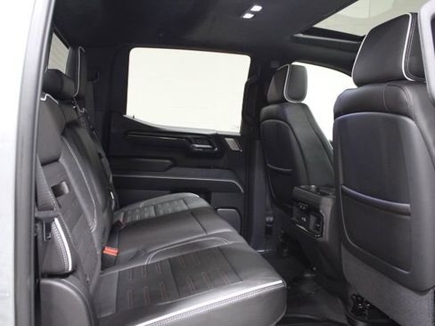 Used 2025 GMC Sierra 1500 AT4X AWD/4WD image 32