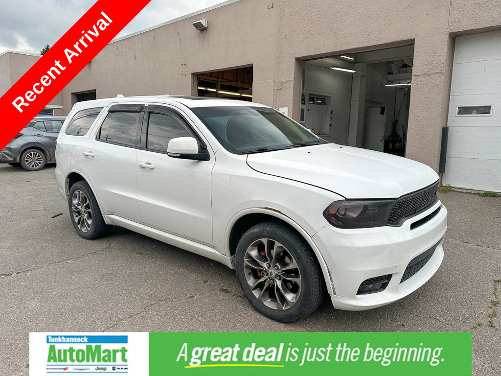 Used 2019 Dodge Durango GT AWD/4WD image 1