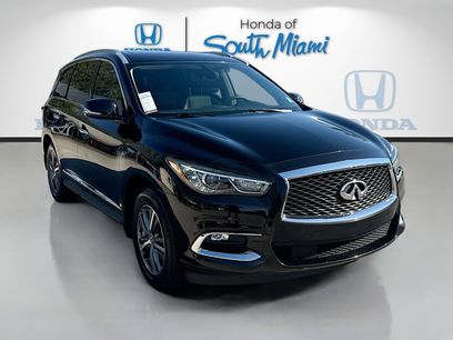 Used 2020 INFINITI QX60 Luxe