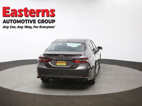 Used 2024 Toyota Camry SE FWD image 37