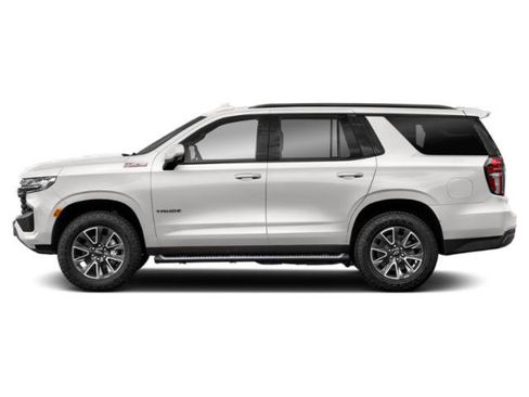 Used 2021 Chevrolet Tahoe Z71 w/ Rear Media and Nav Package AWD/4WD image 3