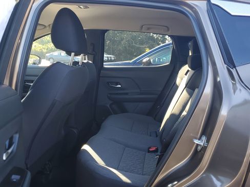 New 2026 Nissan Kicks SV w/ Cold Weather Package FWD image 8