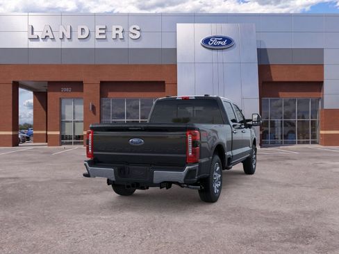 New 2026 Ford F250 Lariat w/ Lariat Ultimate Package AWD/4WD image 8