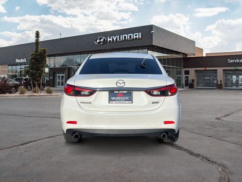 Used 2016 MAZDA MAZDA6 Touring image 4