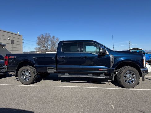 Used 2024 Ford F350 Lariat w/ Chrome Package image 5