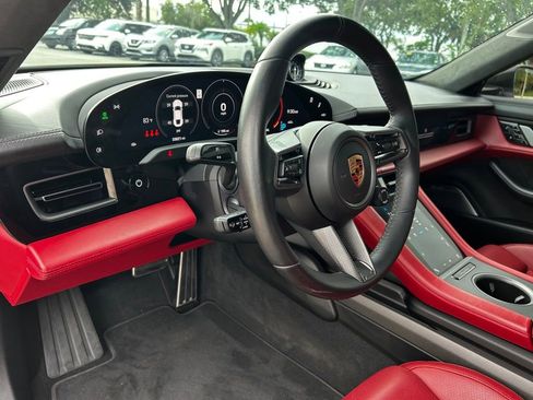 Used 2020 Porsche Taycan Turbo S image 22