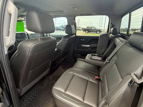 Used 2018 Chevrolet Silverado 1500 LTZ Z71 w/ LTZ Plus Package AWD/4WD image 7