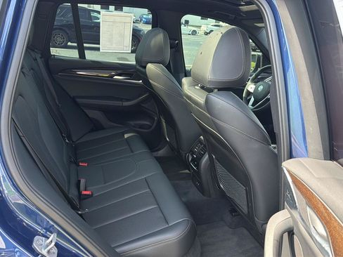 Used 2023 BMW X3 sDrive30i w/ Convenience Package RWD image 12