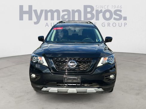 Used 2020 Nissan Pathfinder SL AWD/4WD image 9