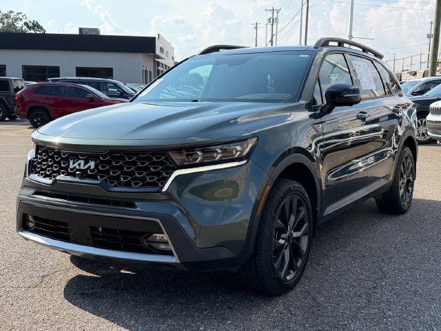 Certified 2023 Kia Sorento SX Prestige AWD/4WD image 9
