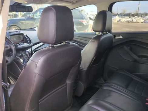 Used 2015 Ford Escape Titanium w/ Canadian Touring Package image 17